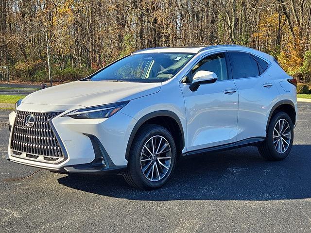 used 2024 Lexus NX 250 car, priced at $40,289
