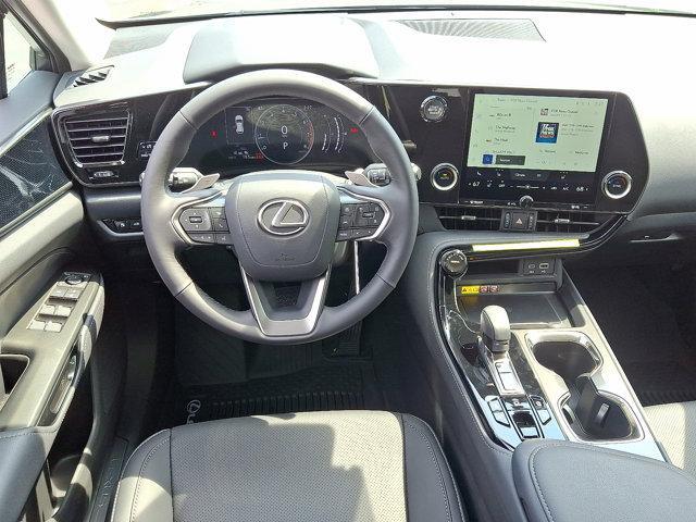 new 2025 Lexus NX 350 car, priced at $48,885