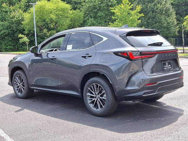 new 2025 Lexus NX 350 car, priced at $48,885