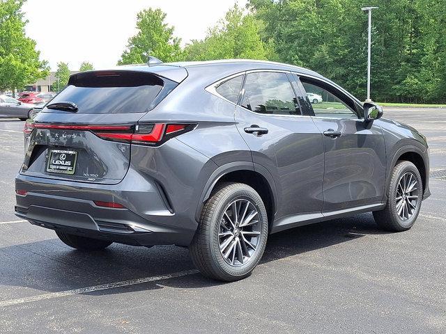 new 2025 Lexus NX 350 car, priced at $48,885