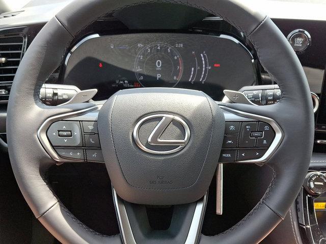new 2025 Lexus NX 350 car, priced at $48,885