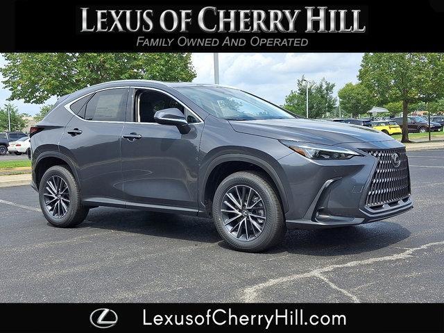 new 2025 Lexus NX 350 car, priced at $48,885