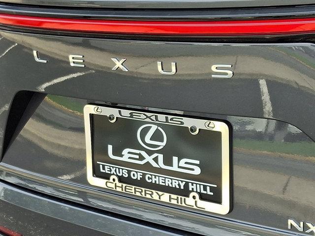 new 2025 Lexus NX 350 car, priced at $48,885