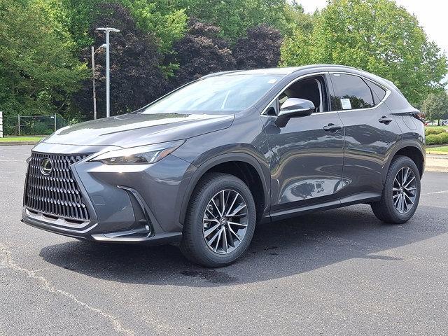 new 2025 Lexus NX 350 car, priced at $48,885