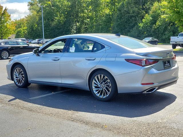 new 2025 Lexus ES 350 car, priced at $56,594