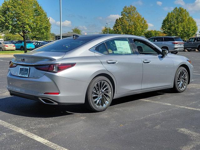 new 2025 Lexus ES 350 car, priced at $56,594