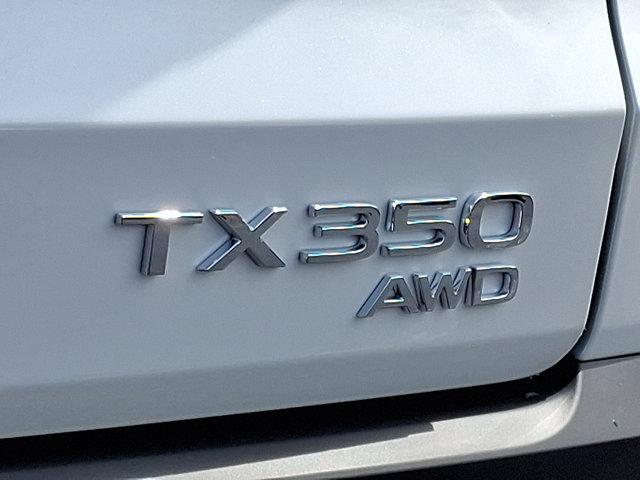 new 2025 Lexus TX 350 car, priced at $64,065