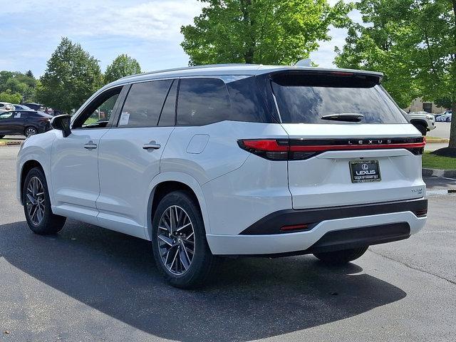 new 2025 Lexus TX 350 car, priced at $64,065