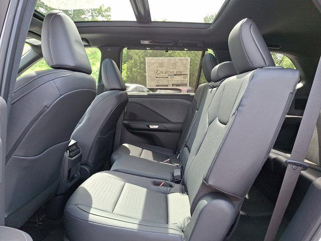 new 2025 Lexus TX 350 car, priced at $64,065