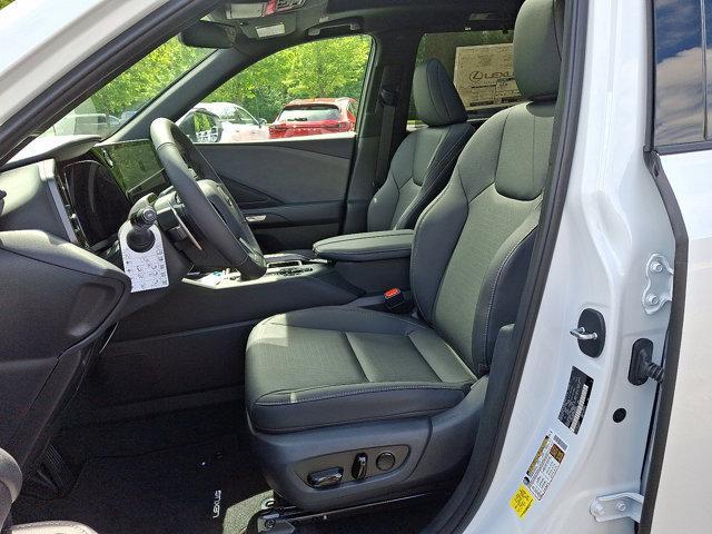 new 2025 Lexus TX 350 car, priced at $64,065