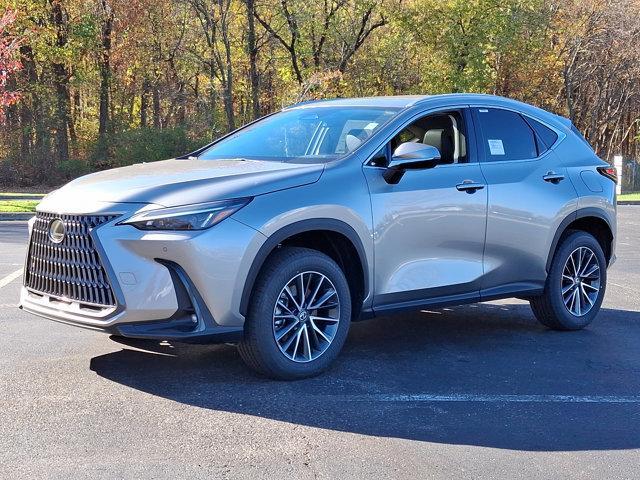 new 2025 Lexus NX 350 car, priced at $47,939