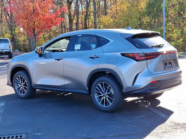 new 2025 Lexus NX 350 car, priced at $47,939