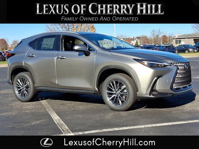 new 2025 Lexus NX 350 car, priced at $47,939