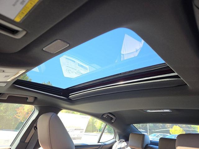 new 2025 Lexus ES 300h car, priced at $53,660