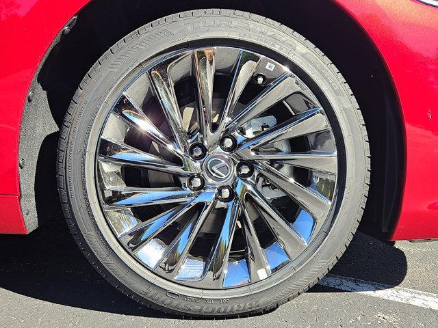 new 2025 Lexus ES 300h car, priced at $53,660