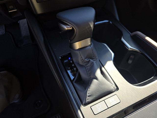 new 2025 Lexus ES 300h car, priced at $53,660