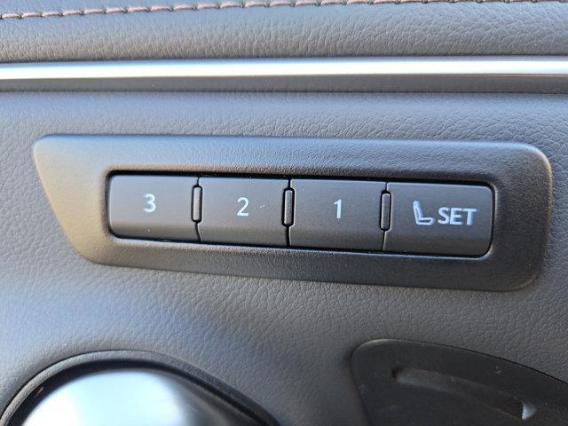 new 2025 Lexus ES 300h car, priced at $53,660