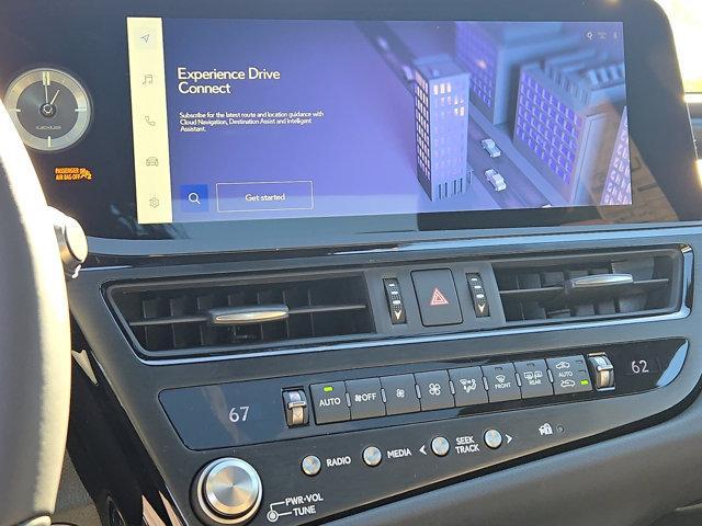new 2025 Lexus ES 300h car, priced at $53,660