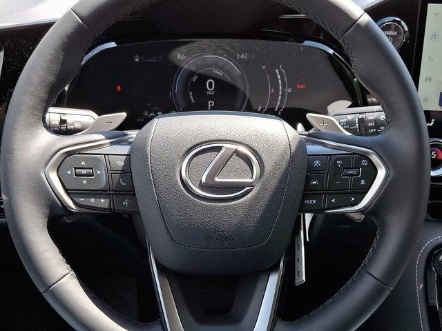 new 2025 Lexus NX 350h car, priced at $53,010