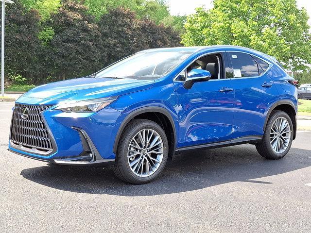 new 2025 Lexus NX 350h car, priced at $53,010