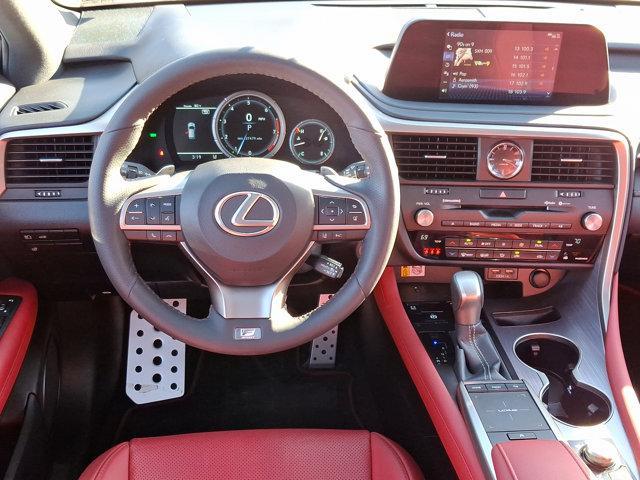 used 2022 Lexus RX 350 car, priced at $45,520