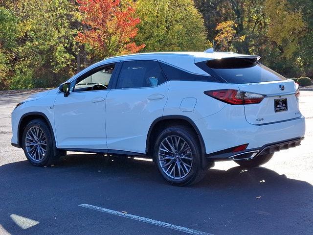 used 2022 Lexus RX 350 car, priced at $45,520