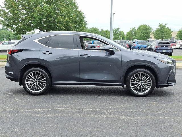 used 2023 Lexus NX 350 car, priced at $49,319