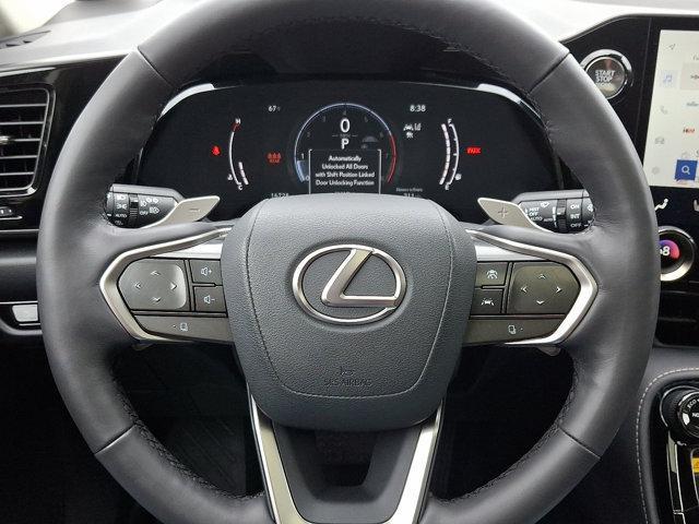 used 2023 Lexus NX 350 car, priced at $49,319