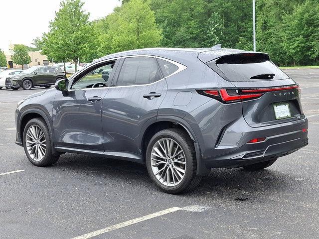 used 2023 Lexus NX 350 car, priced at $49,319
