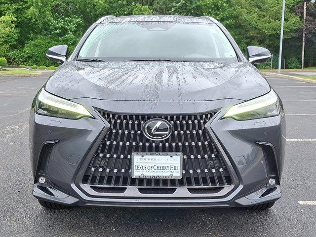 used 2023 Lexus NX 350 car, priced at $49,319
