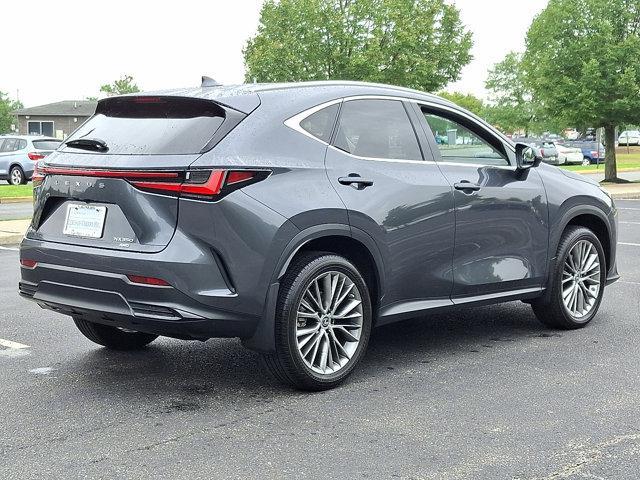 used 2023 Lexus NX 350 car, priced at $49,319
