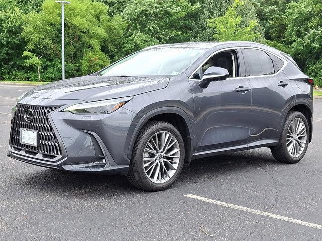 used 2023 Lexus NX 350 car, priced at $49,319