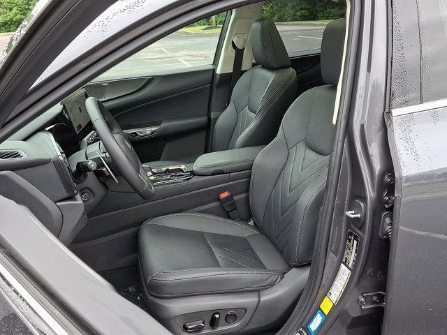 used 2023 Lexus NX 350 car, priced at $49,319