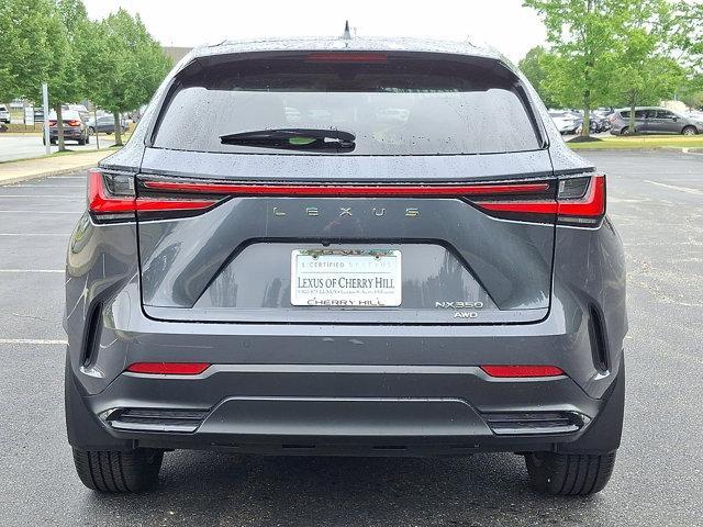 used 2023 Lexus NX 350 car, priced at $49,319