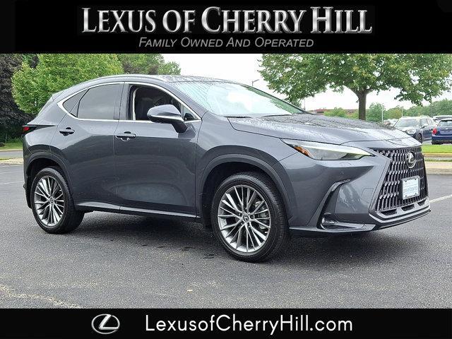 used 2023 Lexus NX 350 car, priced at $49,619