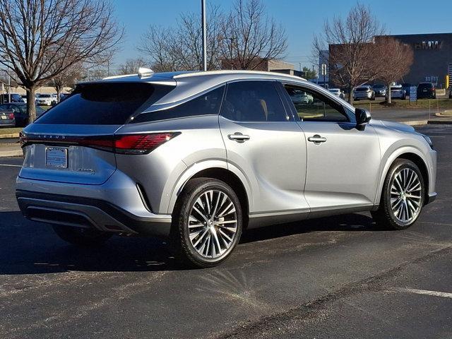 used 2024 Lexus RX 350 car, priced at $63,699