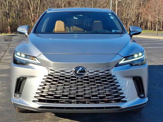 used 2024 Lexus RX 350 car, priced at $63,699