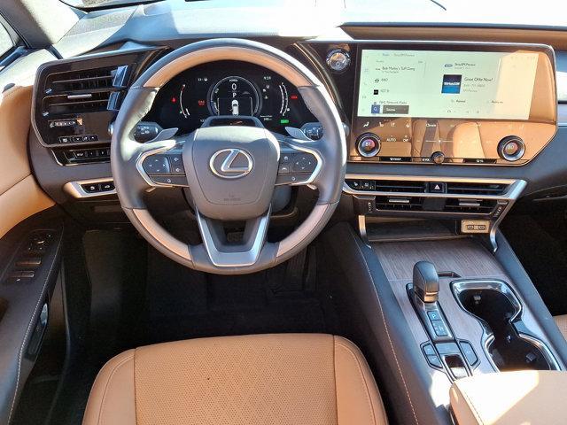 used 2024 Lexus RX 350 car, priced at $63,699