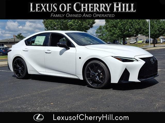 new 2025 Lexus IS 500 car, priced at $69,013