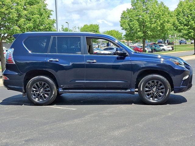 used 2021 Lexus GX 460 car, priced at $49,011