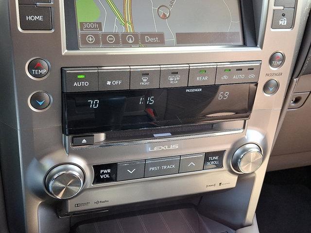 used 2021 Lexus GX 460 car, priced at $49,011