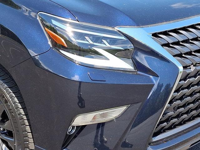 used 2021 Lexus GX 460 car, priced at $49,011
