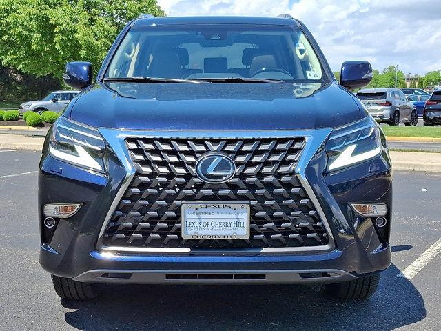 used 2021 Lexus GX 460 car, priced at $49,011