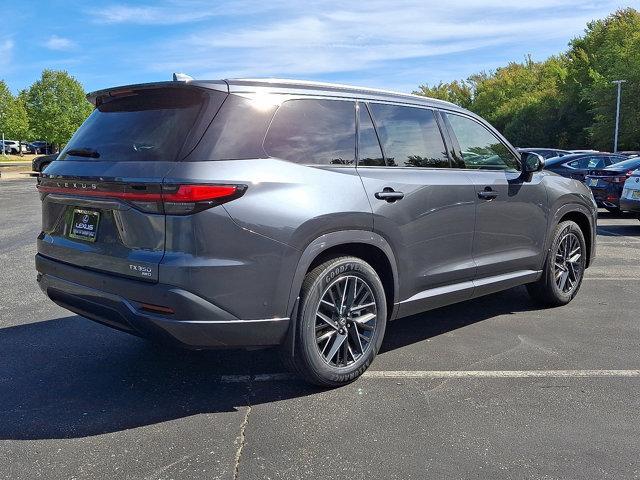 new 2026 Lexus TX 350 car, priced at $67,192