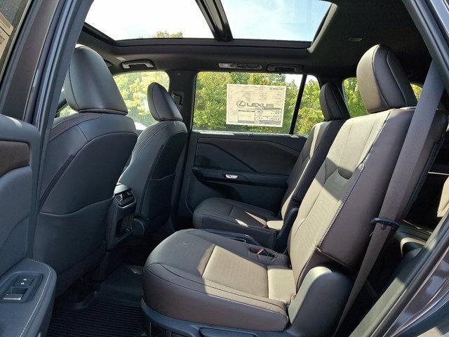 new 2026 Lexus TX 350 car, priced at $67,192