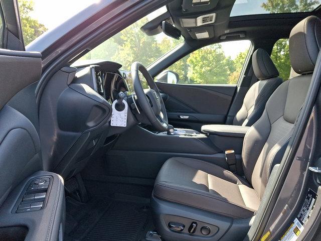 new 2026 Lexus TX 350 car, priced at $67,192