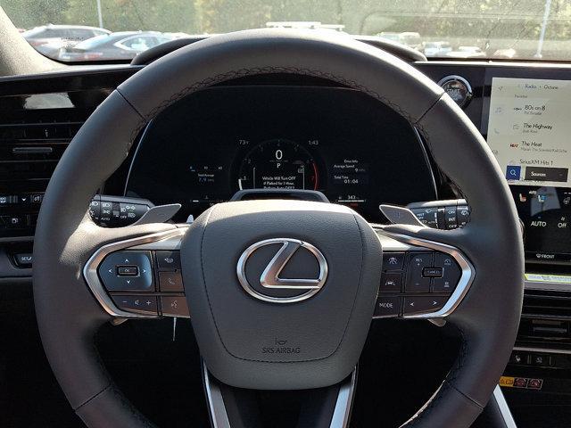 new 2026 Lexus TX 350 car, priced at $67,192