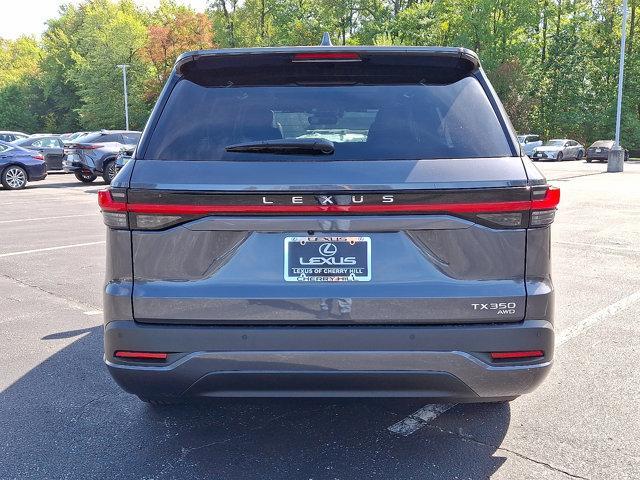 new 2026 Lexus TX 350 car, priced at $67,192