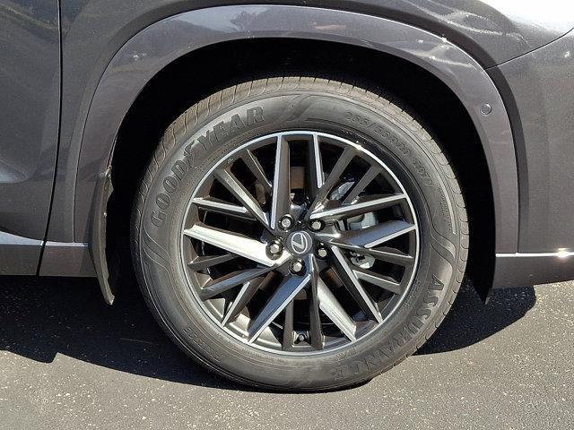 new 2026 Lexus TX 350 car, priced at $67,192