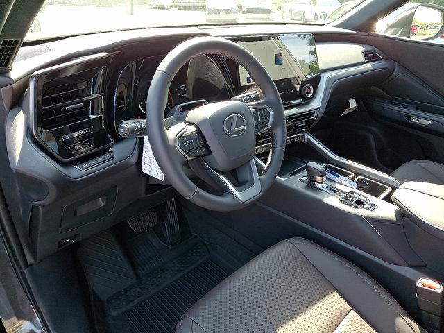 new 2026 Lexus TX 350 car, priced at $67,192